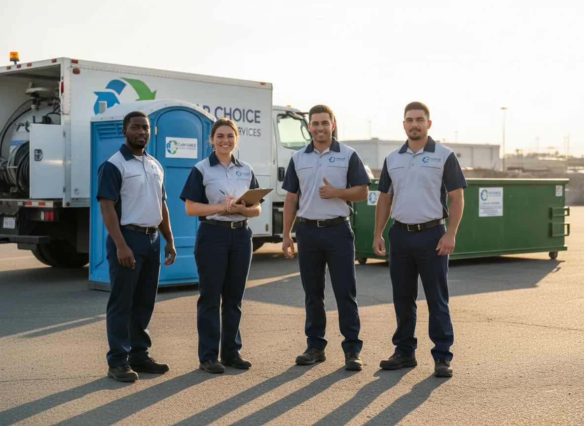 Porta Potty Rental company in Lawnside, NJ